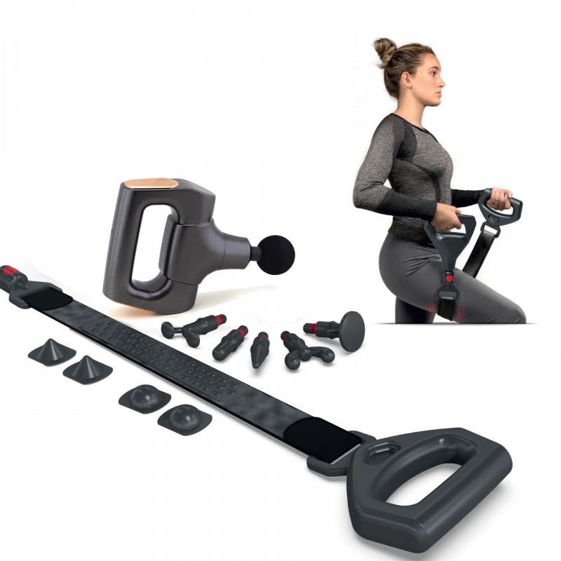 Banda masajeador vibratorio x 11FK23D-76